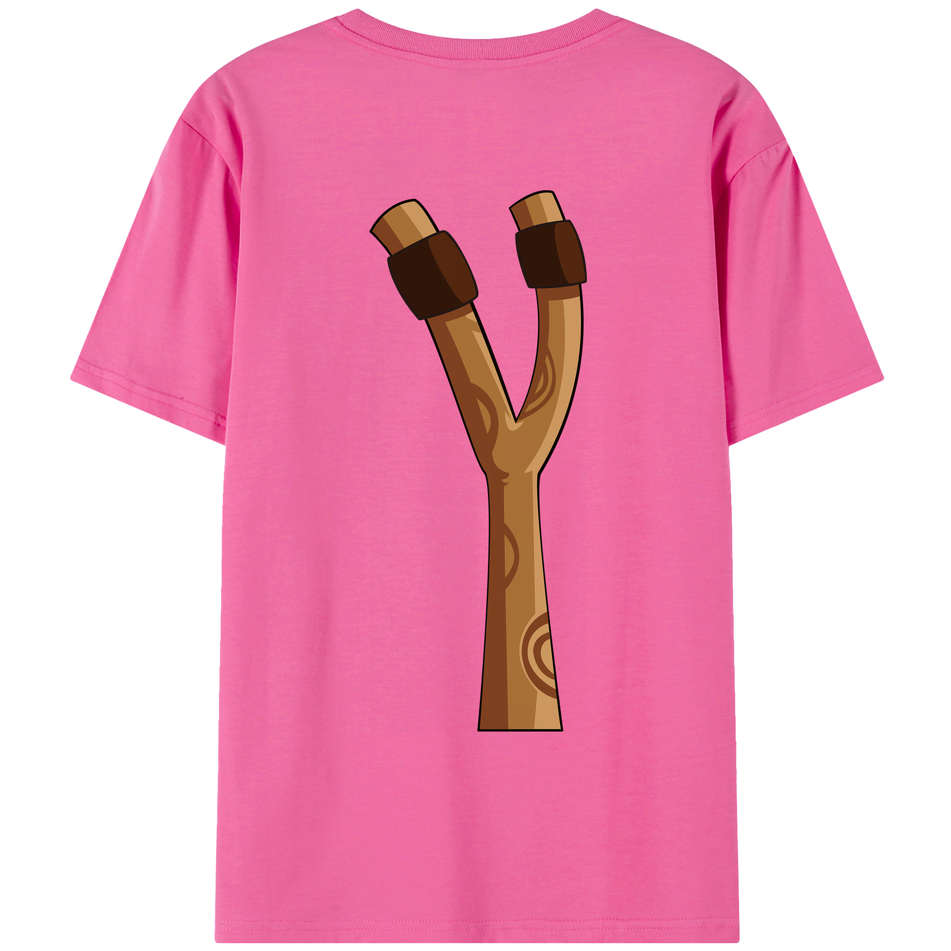 （画像用） Angry Birds アングリーバード レディース半袖Tシャツ(バックプリント)